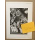 Signed card of Jan Molby and unsigned picture of the Liverpool footballer
